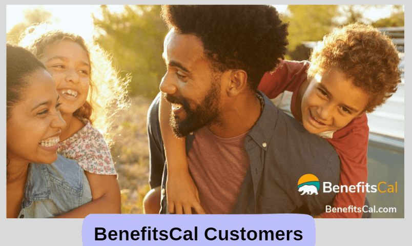 BenefitsCal Customers
