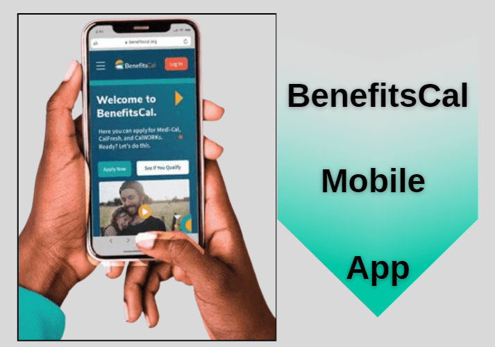 BenefitsCal Mobile App
